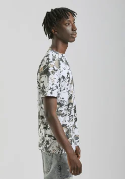 T-shirt fantasia 100% cotone