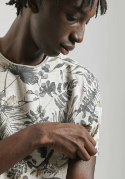 T-shirt fantasia 100% cotone