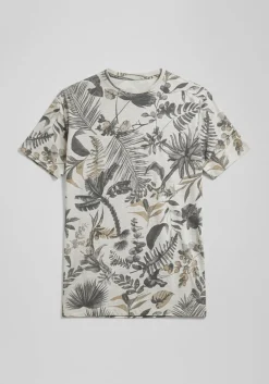 T-shirt fantasia 100% cotone