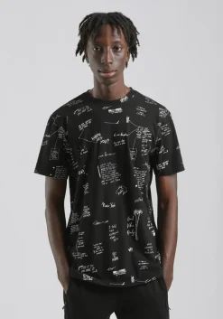 T-shirt fantasia 100% cotone