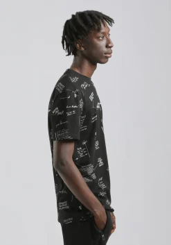 T-shirt fantasia 100% cotone