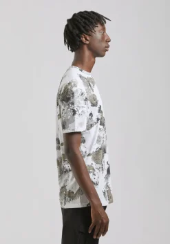 T-shirt fantasia 100% cotone
