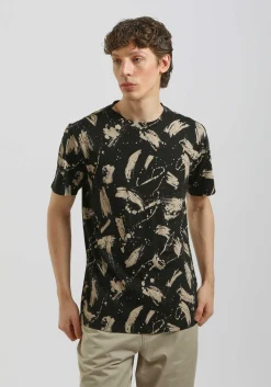 T-shirt fantasia 100% cotone