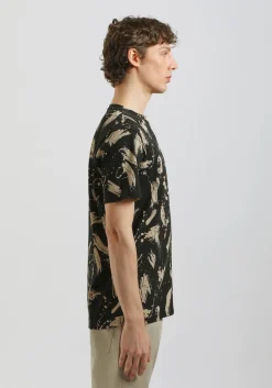 T-shirt fantasia 100% cotone