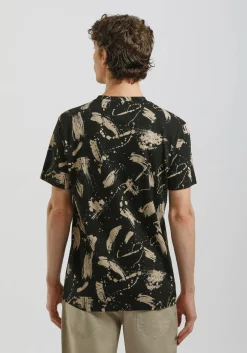 T-shirt fantasia 100% cotone