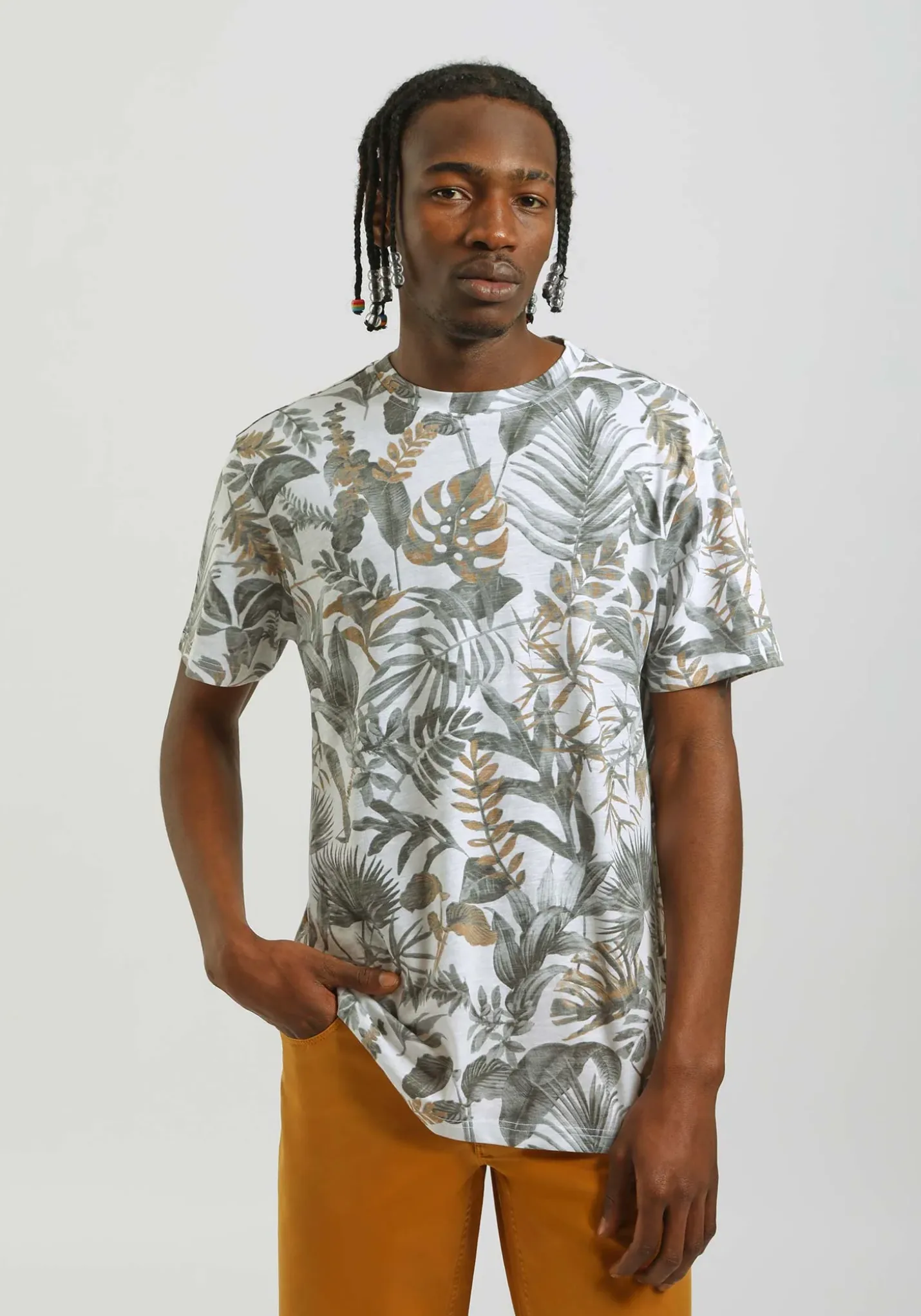 T-shirt fantasia 100% cotone