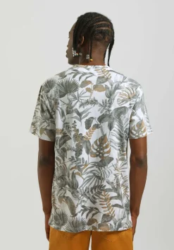 T-shirt fantasia 100% cotone