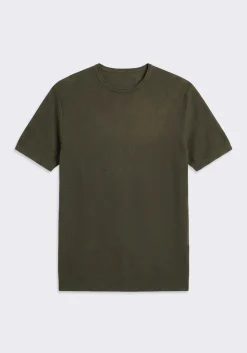 T-shirt in maglia