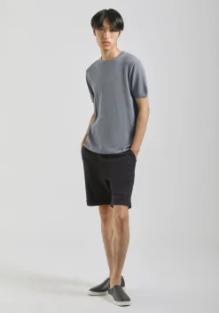 T-shirt in maglia