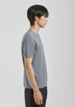 T-shirt in maglia