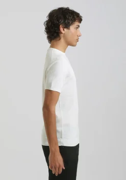 T-shirt in maglia