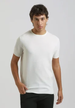 T-shirt in maglia