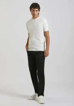 T-shirt in maglia