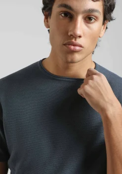 T-shirt in maglia