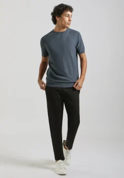 T-shirt in maglia