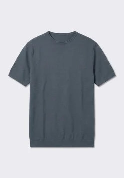 T-shirt in maglia
