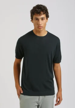 T-shirt in maglia