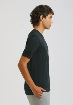 T-shirt in maglia