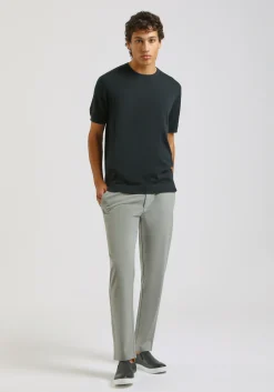 T-shirt in maglia