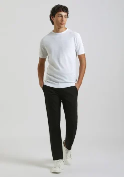 T-shirt in maglia
