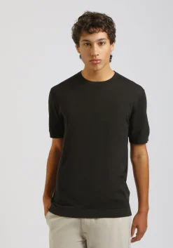 T-shirt in maglia