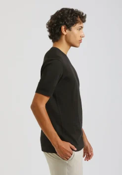 T-shirt in maglia