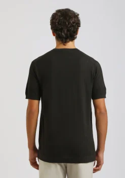 T-shirt in maglia
