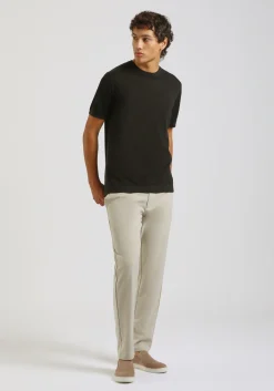 T-shirt in maglia