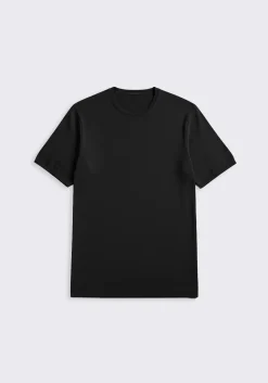 T-shirt in maglia