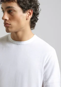 T-shirt in maglia