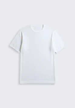 T-shirt in maglia