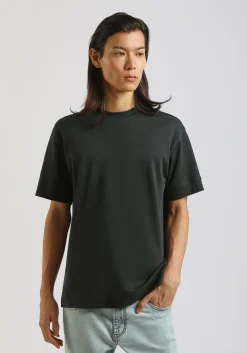 T-shirt over 100% cotone