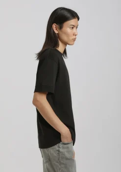 T-shirt over 100% cotone