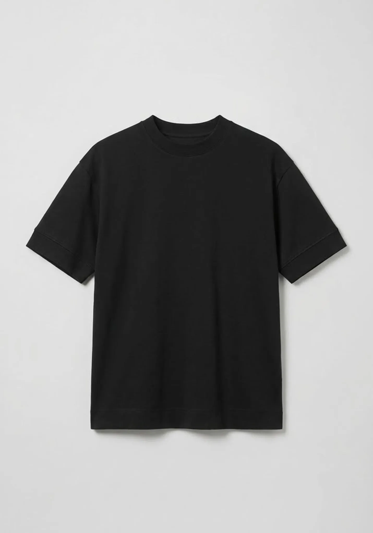 T-shirt over 100% cotone