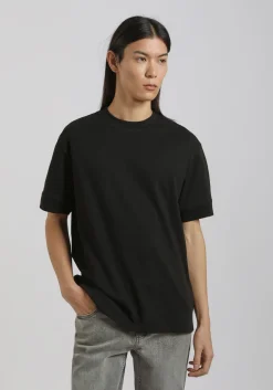 T-shirt over 100% cotone