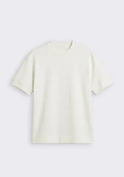 T-shirt over 100% cotone