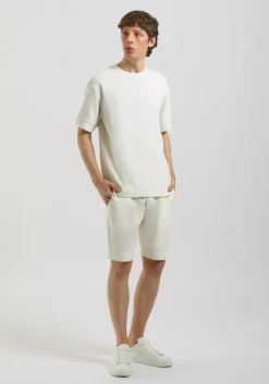 T-shirt strutturata