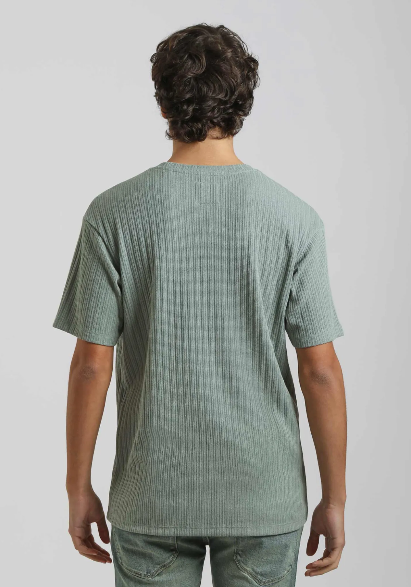 T-shirt strutturata