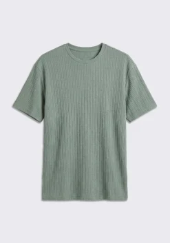 T-shirt strutturata