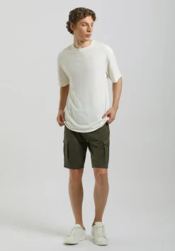 T-shirt strutturata