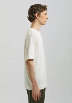 T-shirt strutturata