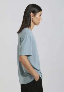 T-shirt strutturata