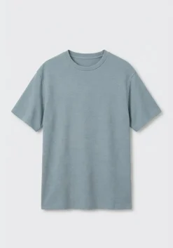 T-shirt strutturata