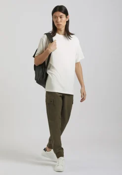 T-shirt strutturata