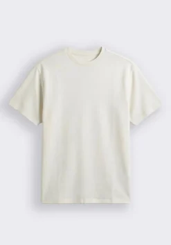 T-shirt strutturata