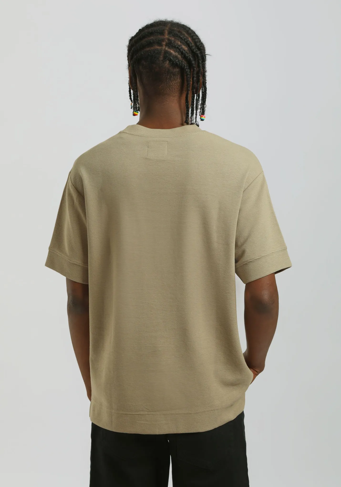 T-shirt strutturata