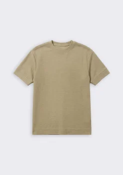 T-shirt strutturata