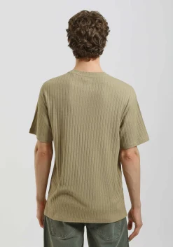 T-shirt strutturata