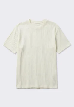 T-shirt strutturata