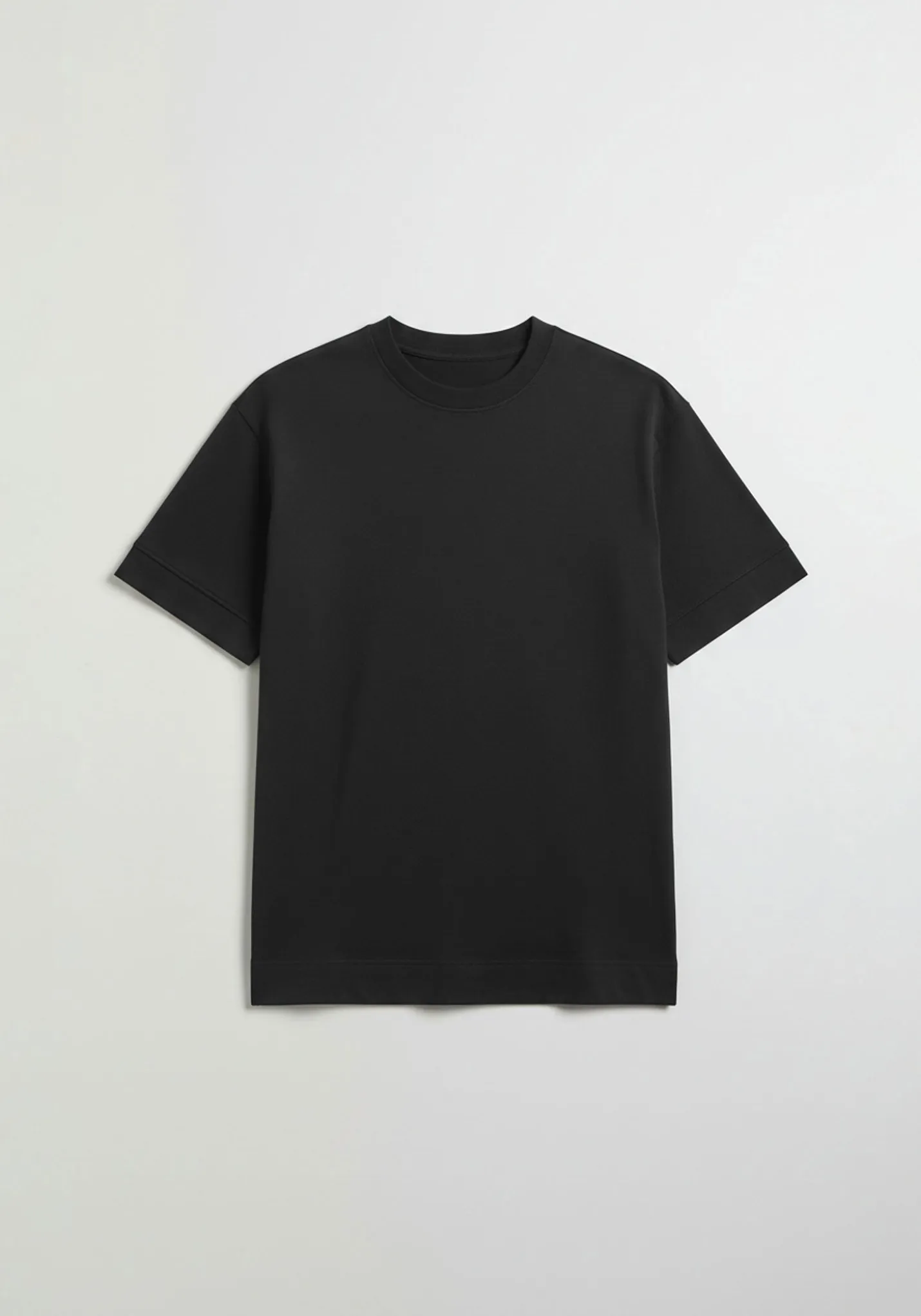 T-shirt strutturata
